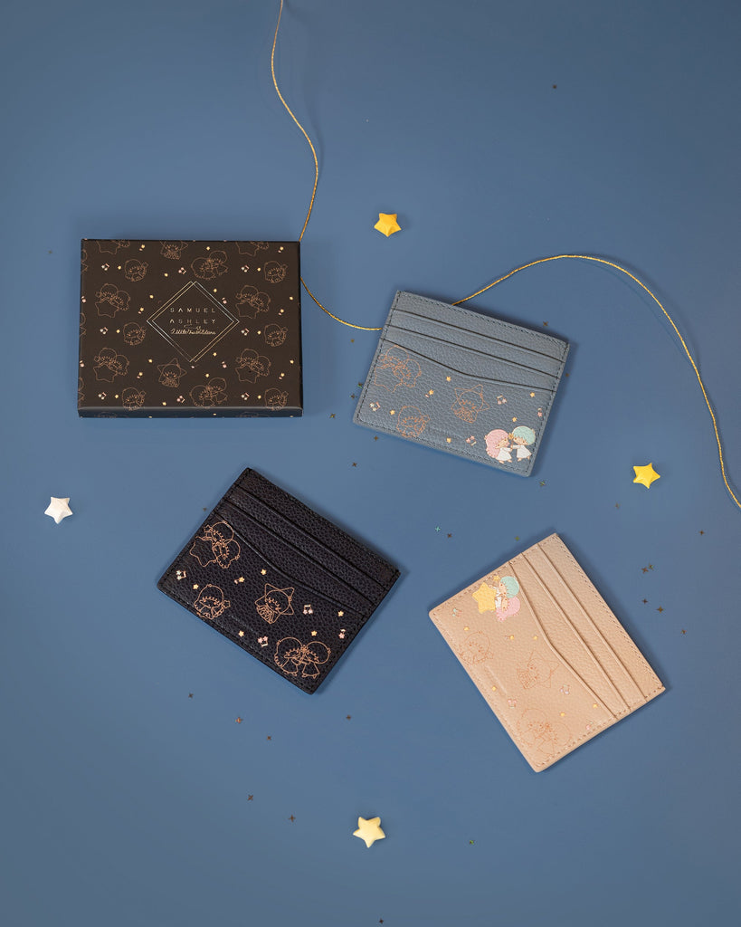 Samuel Ashley ★ Little Twin Stars Crossover Collection