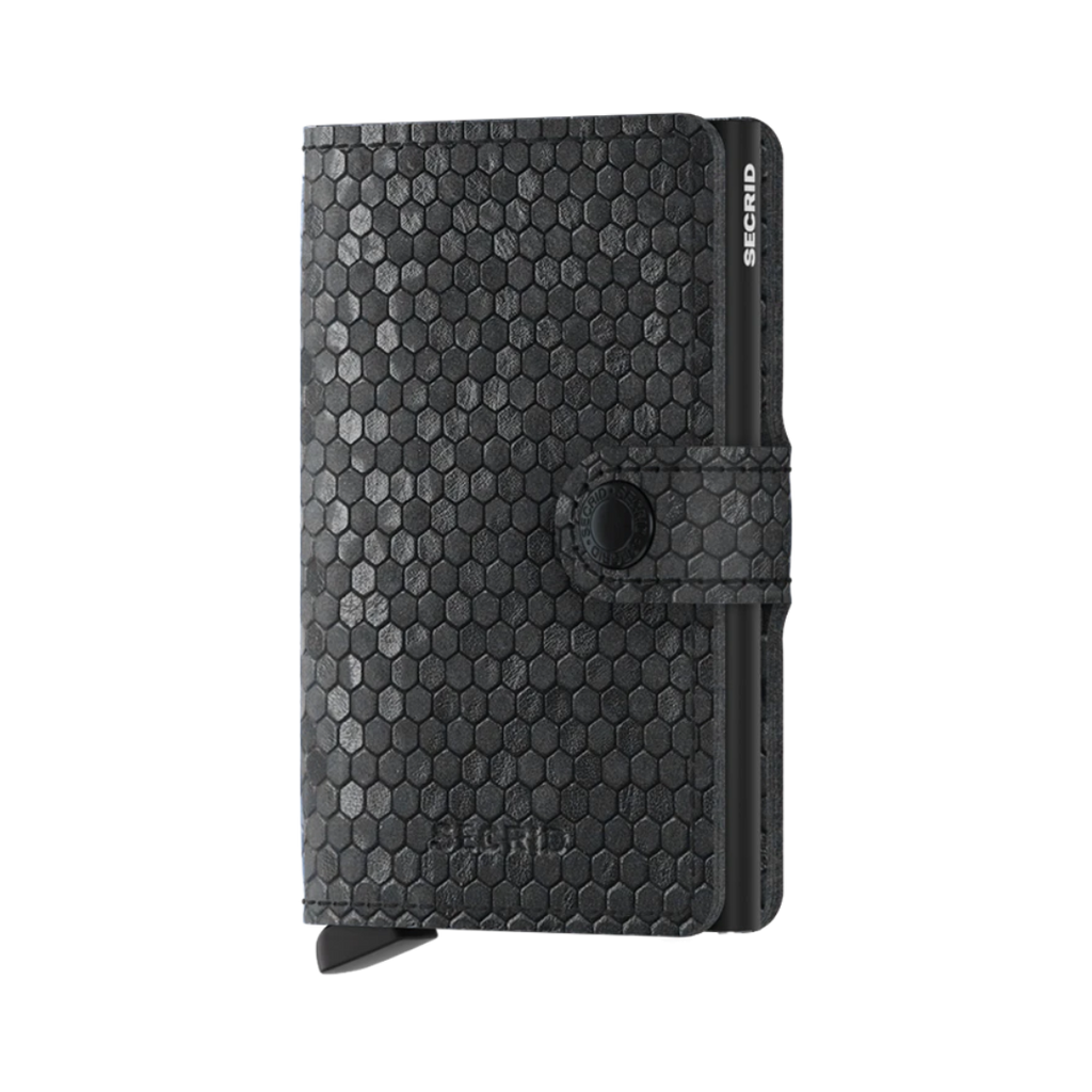 SECRID - Miniwallet Hexagon - Samuel Ashley