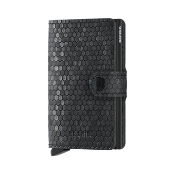 SECRID - Miniwallet Hexagon - Samuel Ashley