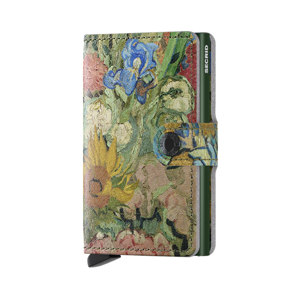 SECRID - Miniwallet Art - Samuel Ashley