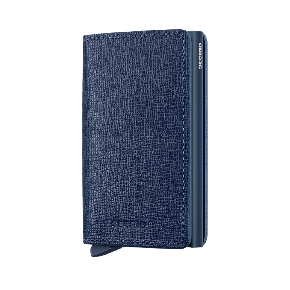 SECRID - Slimwallet Crisple - Samuel Ashley