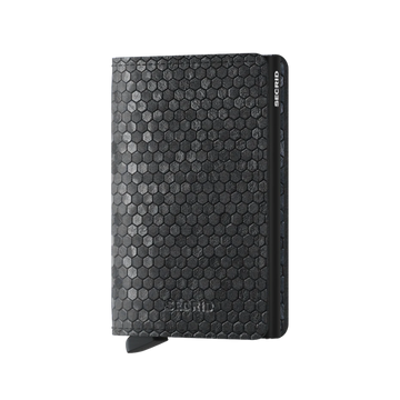 SECRID - Slimwallet Hexagon - Samuel Ashley