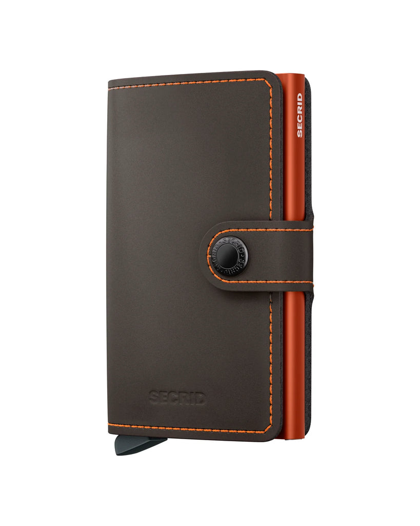 SECRID - Miniwallet Matte - Samuel Ashley