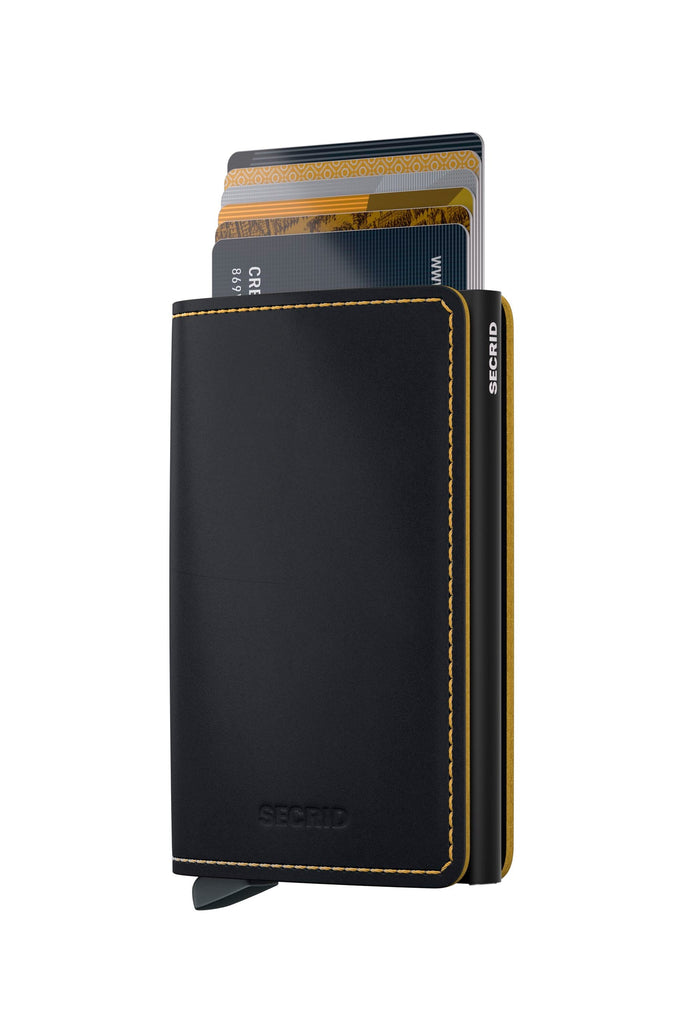 SECRID - Slimwallet Matte - Samuel Ashley