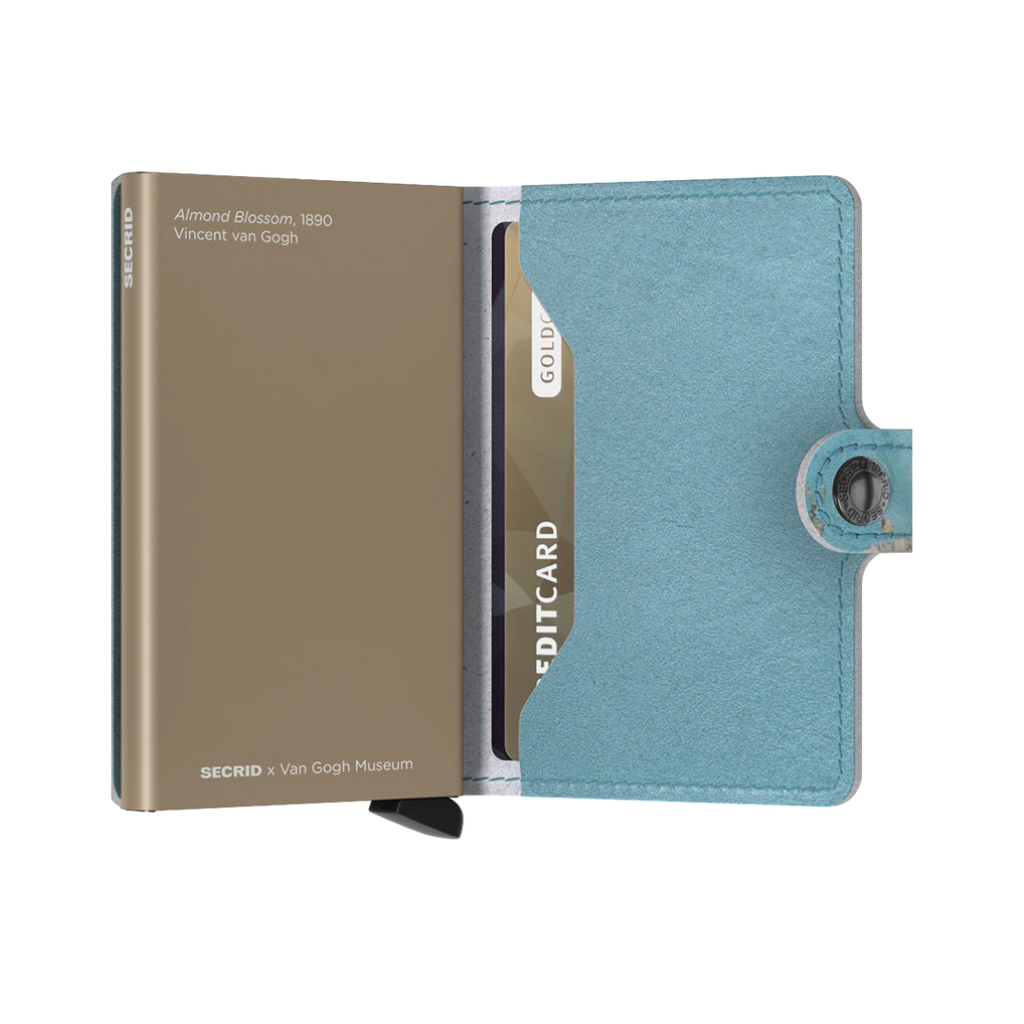 SECRID - Miniwallet Art - Samuel Ashley