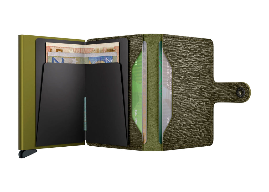 SECRID - Miniwallet Crisple - Samuel Ashley