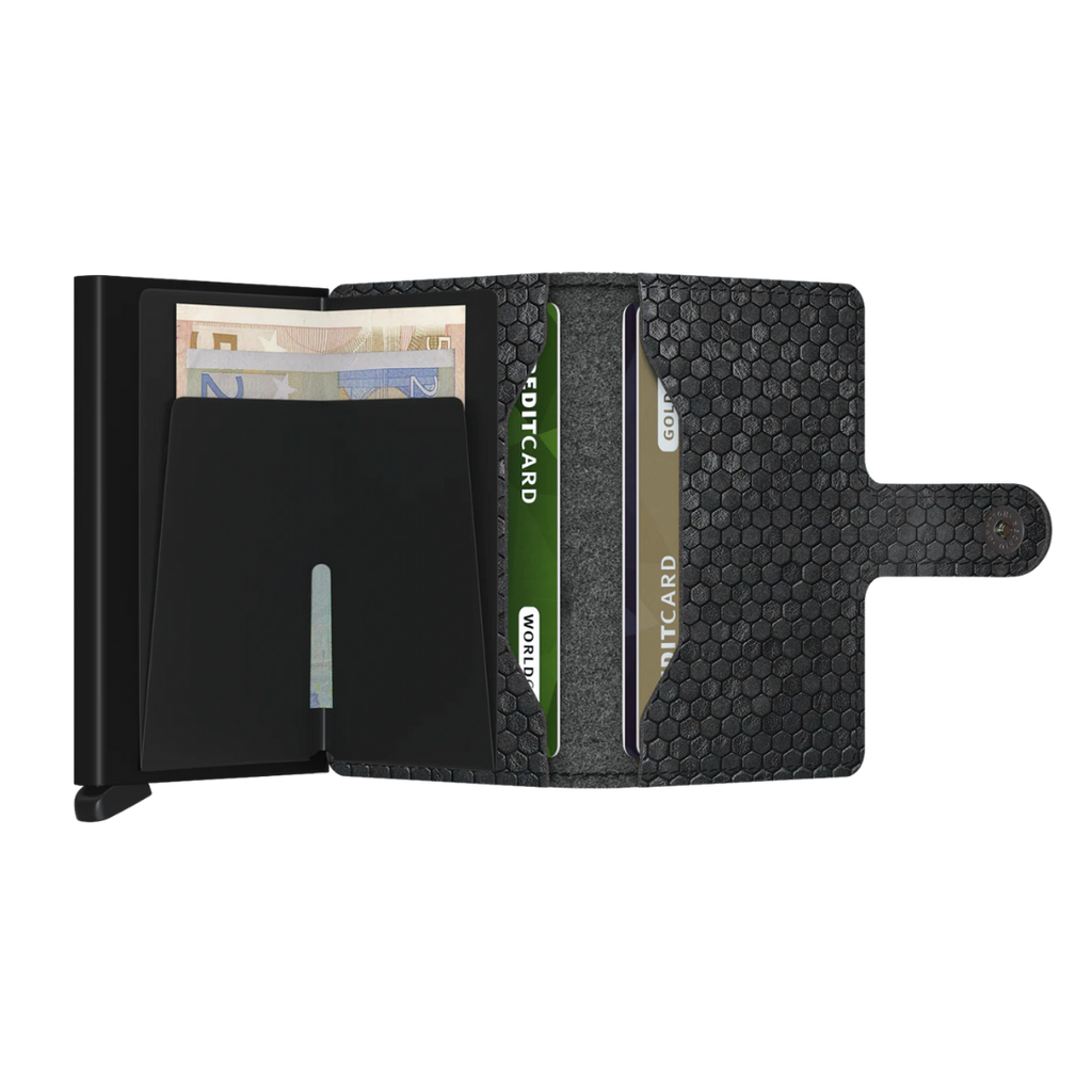 SECRID - Miniwallet Hexagon - Samuel Ashley