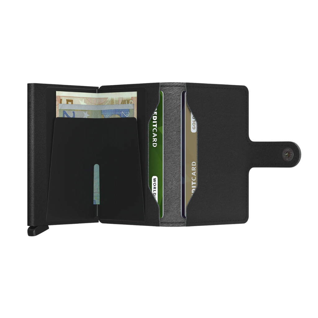 SECRID - Miniwallet Yard - Samuel Ashley