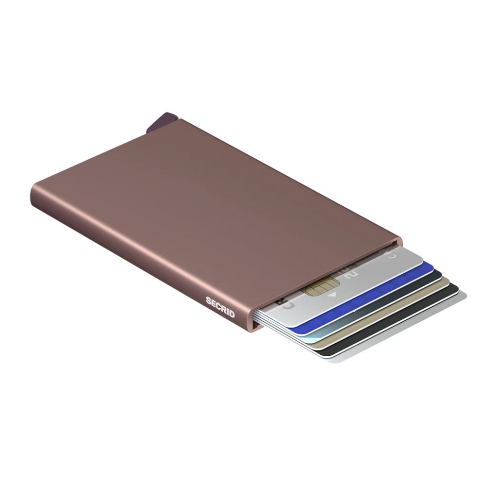SECRID - Cardprotector - Samuel Ashley