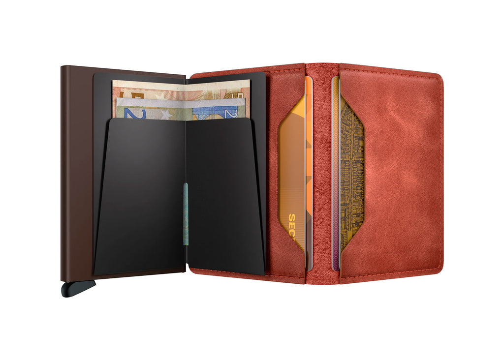 SECRID - Slimwallet Vintage - Samuel Ashley