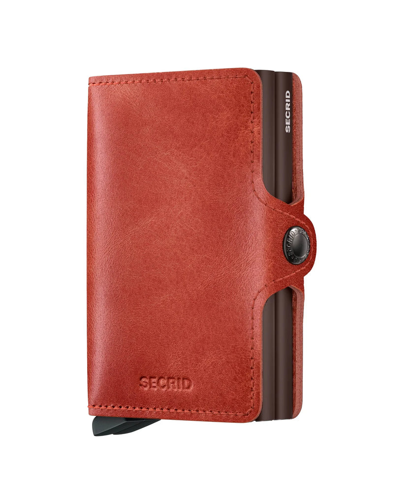 SECRID - Twinwallet Vintage - Samuel Ashley