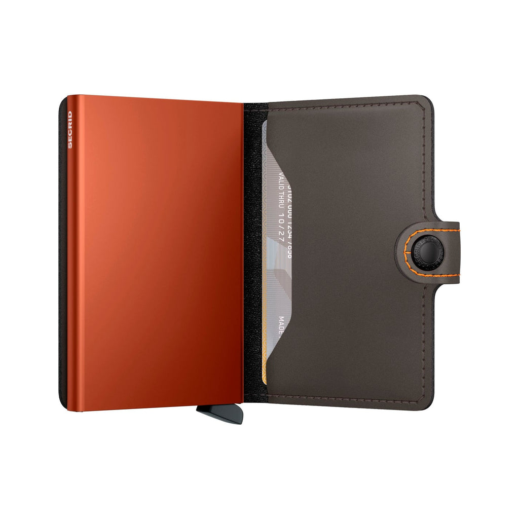 SECRID - Miniwallet Matte - Samuel Ashley