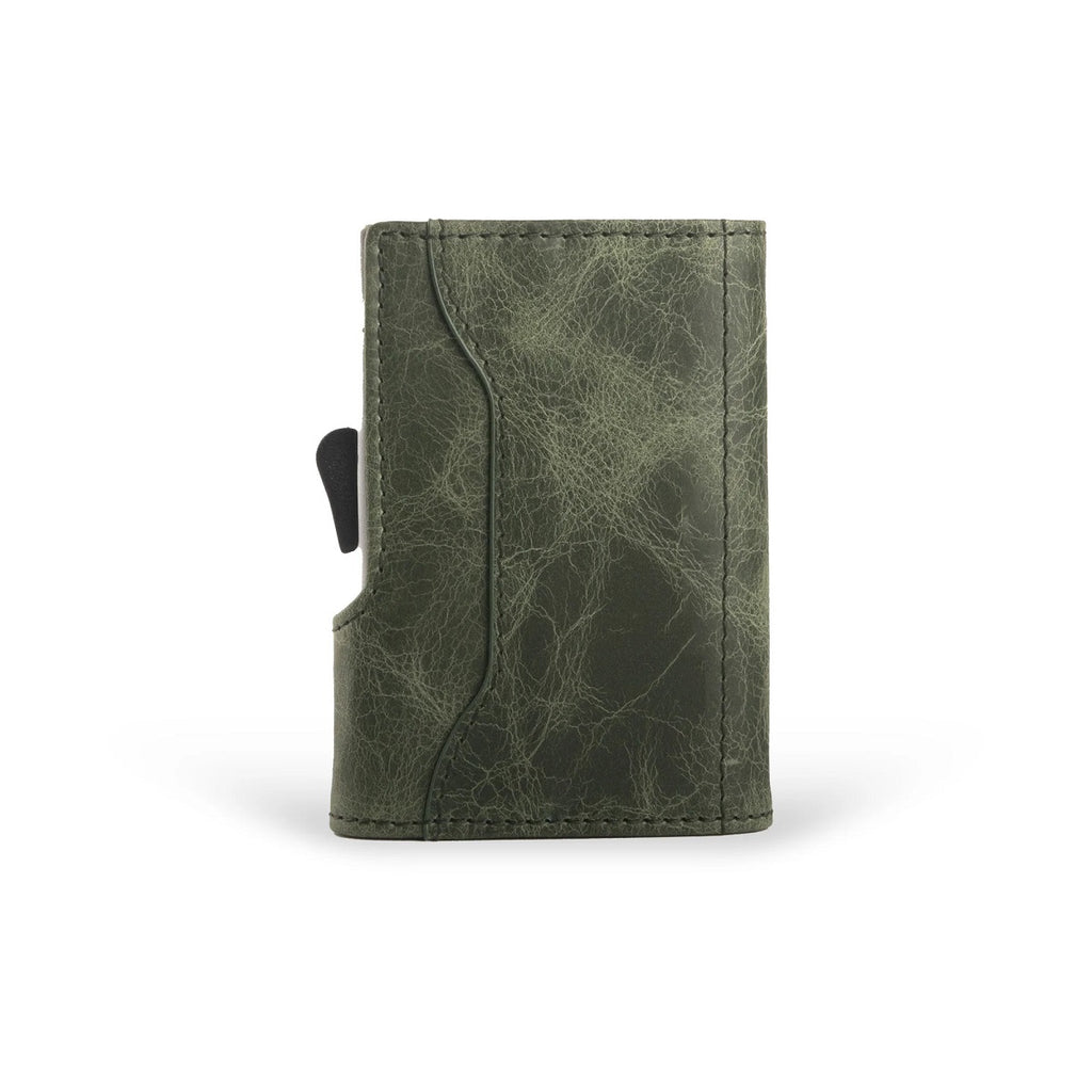 C-Secure RFID Leather Wallet/Cardholder - Samuel Ashley