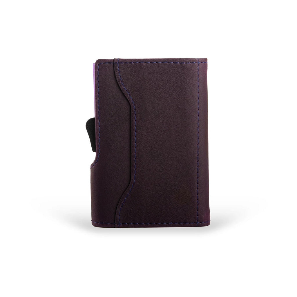 C-Secure RFID Leather Wallet/Cardholder - Samuel Ashley