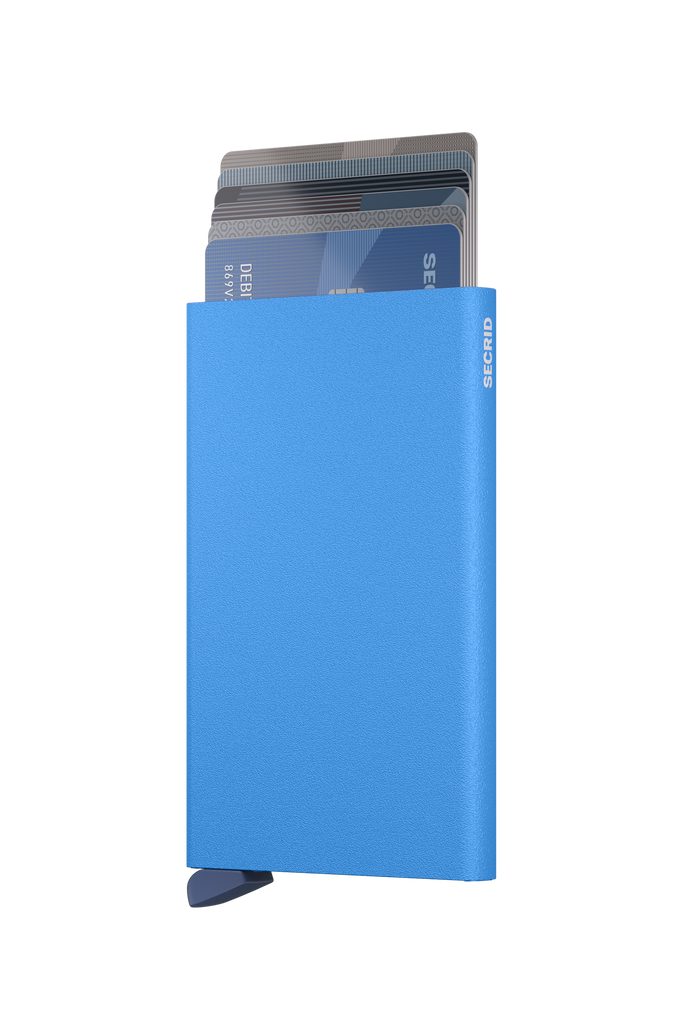 SECRID - Cardprotector - Samuel Ashley