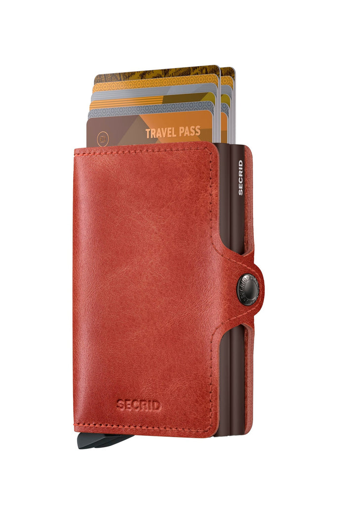SECRID - Twinwallet Vintage - Samuel Ashley