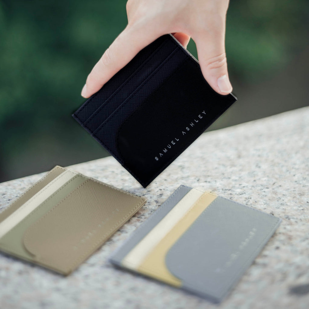 Samuel Ashley - Flynn Leather Card Holder