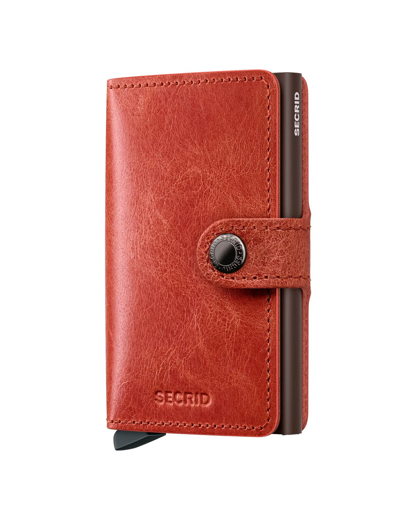 SECRID - Miniwallet Vintage - Samuel Ashley