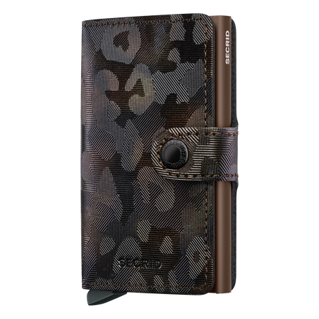SECRID - Miniwallet Jungle - Samuel Ashley