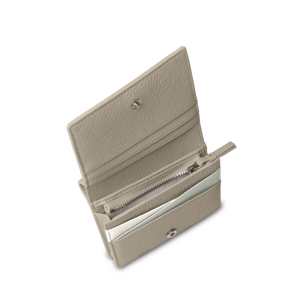 Lola Leather Bi-fold Wallet - Samuel Ashley