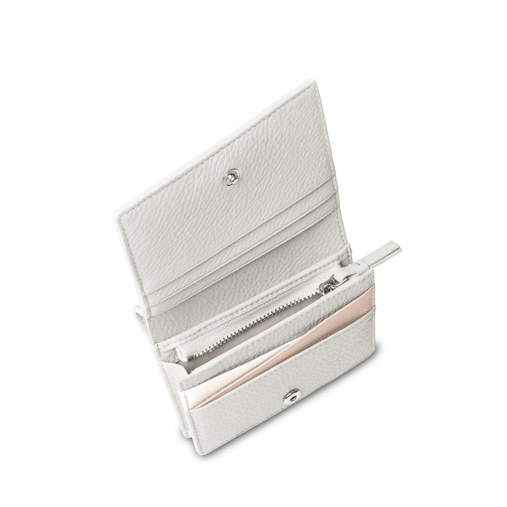 Lola Leather Bi-fold Wallet - Samuel Ashley