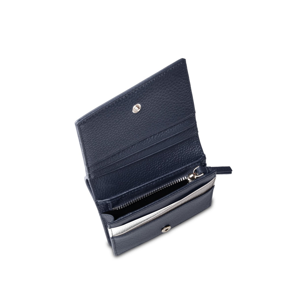 Lola Leather Bi-fold Wallet - Samuel Ashley