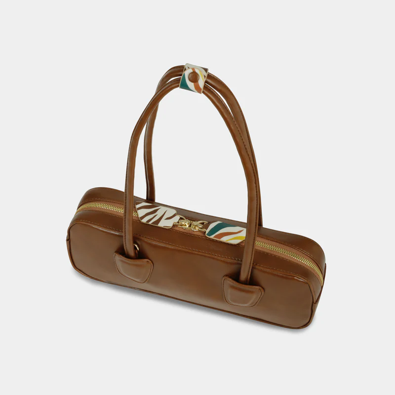 CHAUTFIFTH - Banh Mi Bag Brown