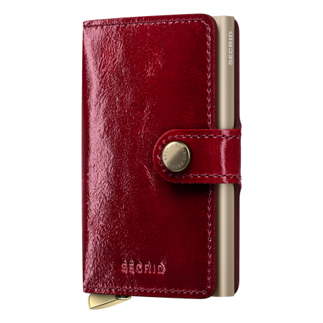 SECRID - Premium Miniwallet Naplak - Samuel Ashley