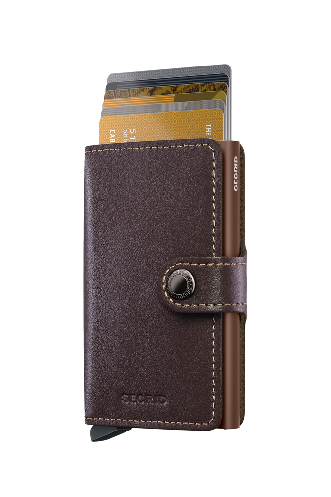 SECRID - Miniwallet Original - Samuel Ashley