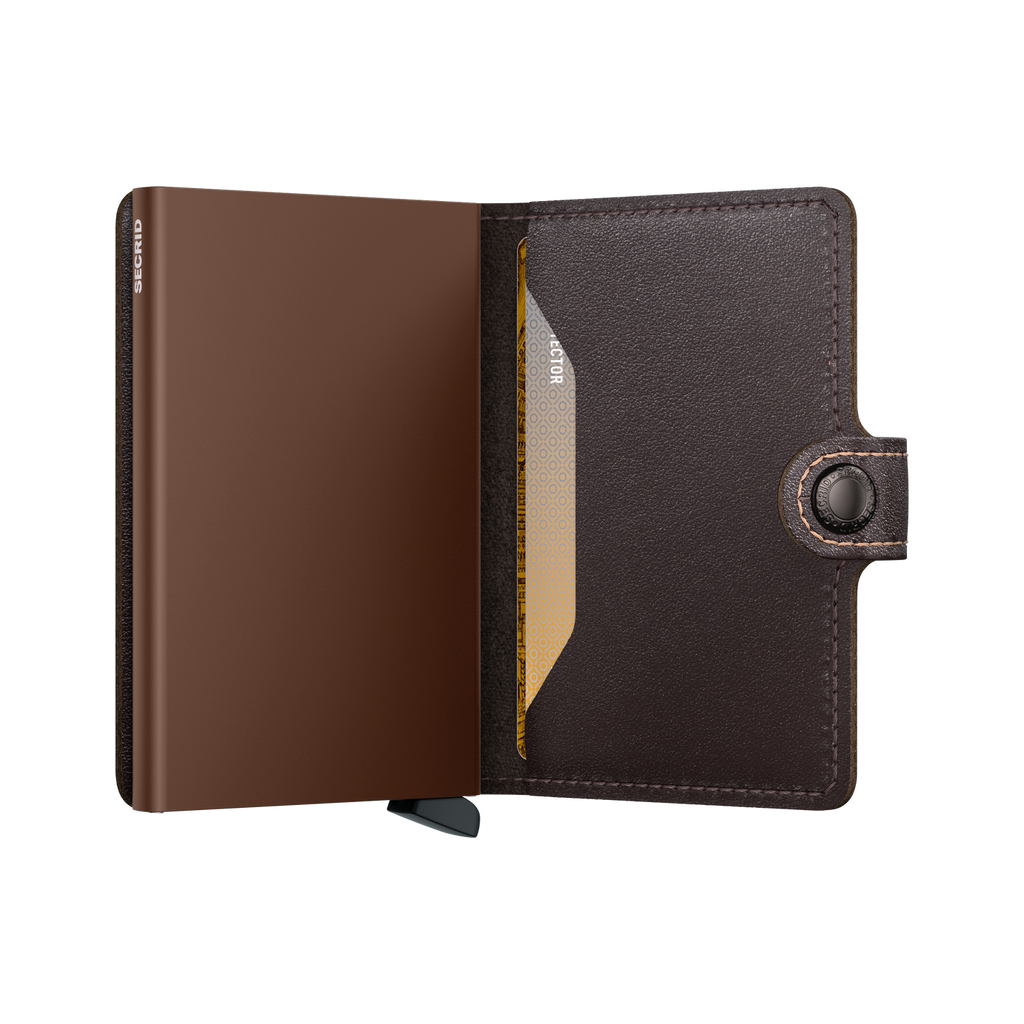 SECRID - Miniwallet Original - Samuel Ashley