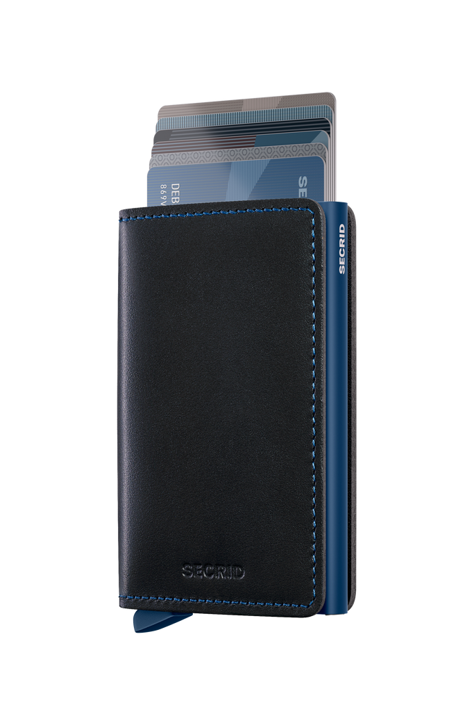 SECRID - Slimwallet Original - Samuel Ashley