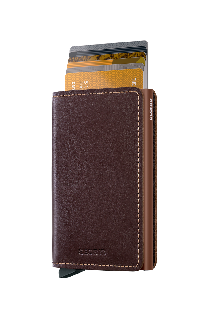SECRID - Slimwallet Original - Samuel Ashley