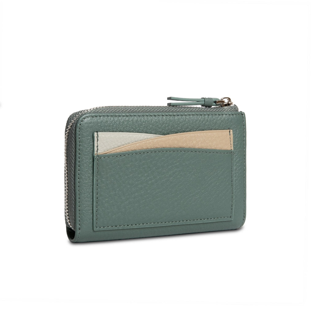 Roxie Leather Key Purse - Samuel Ashley