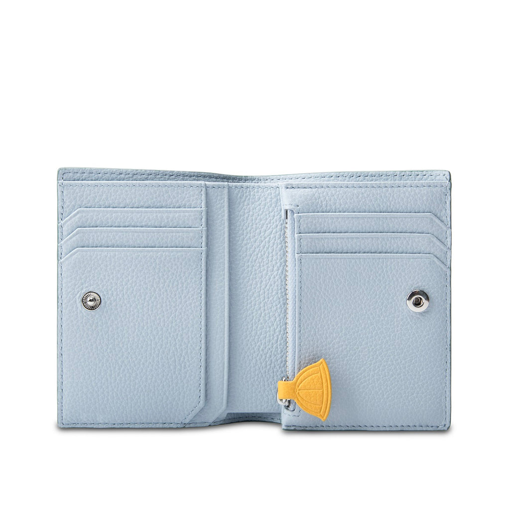 Samuel Ashley x Chibi Maruko Chan Bi-fold Leather Wallet - Pixie
