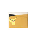 Samuel Ashley - Pok??mon Leather Card Holder in yellow