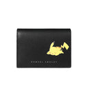 Samuel Ashley - Pok??mon Bi-fold Leather Wallet in black