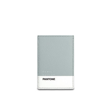 Samuel Ashley x Pantone Bi-fold Leather Card Holder