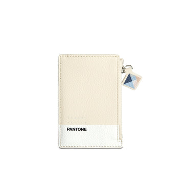 Samuel Ashley x Pantone Leather Key Purse