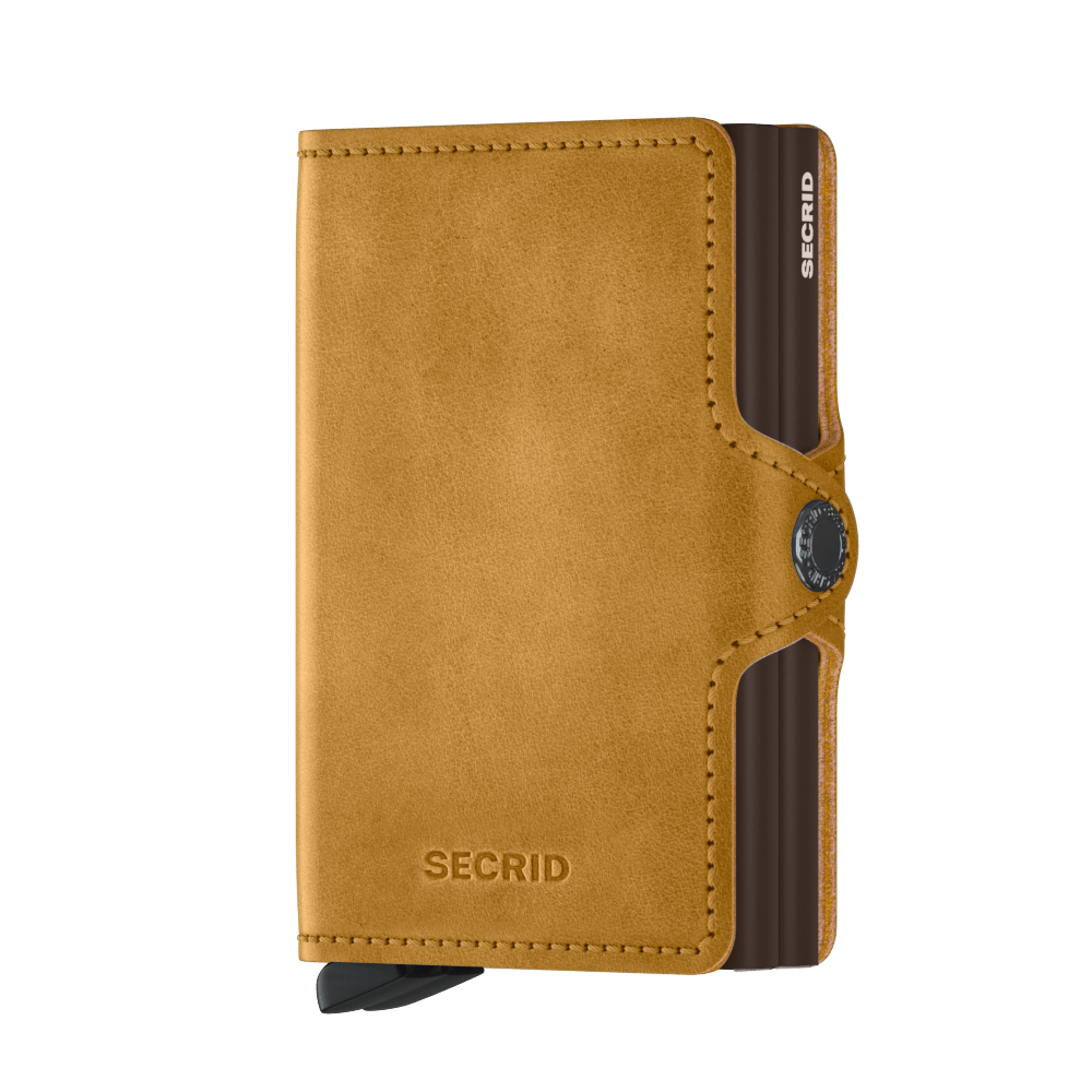 SECRID - Twinwallet Vintage - Samuel Ashley