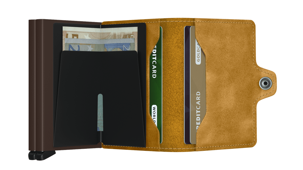 SECRID - Twinwallet Vintage - Samuel Ashley