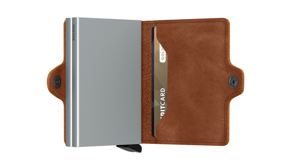 SECRID - Twinwallet Vintage - Samuel Ashley