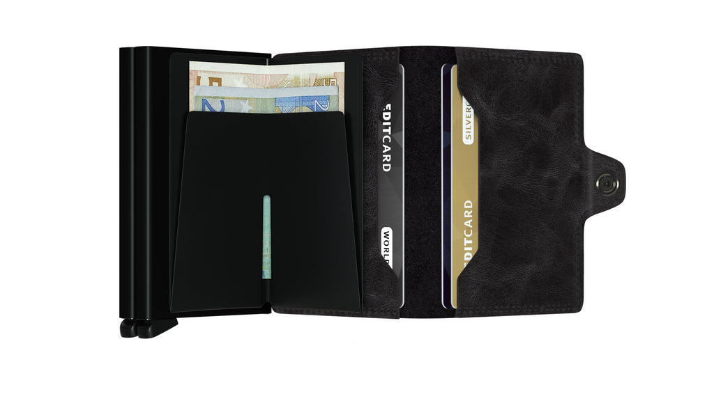 SECRID - Twinwallet Vintage - Samuel Ashley