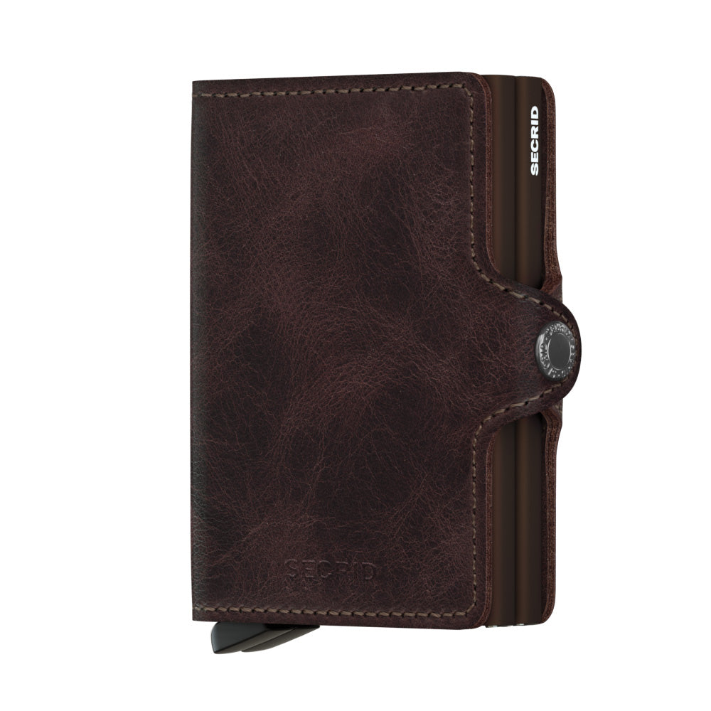 SECRID - Twinwallet Vintage - Samuel Ashley