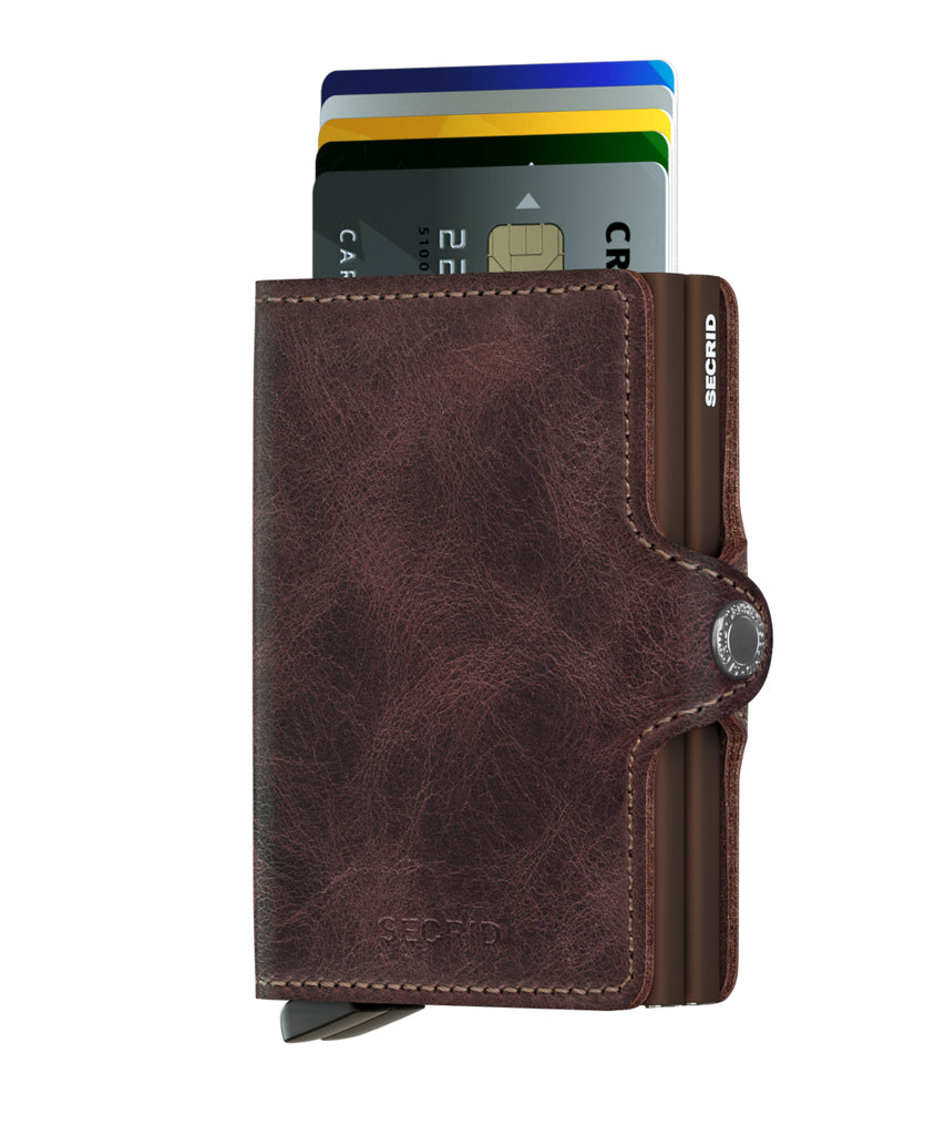 SECRID - Twinwallet Vintage - Samuel Ashley