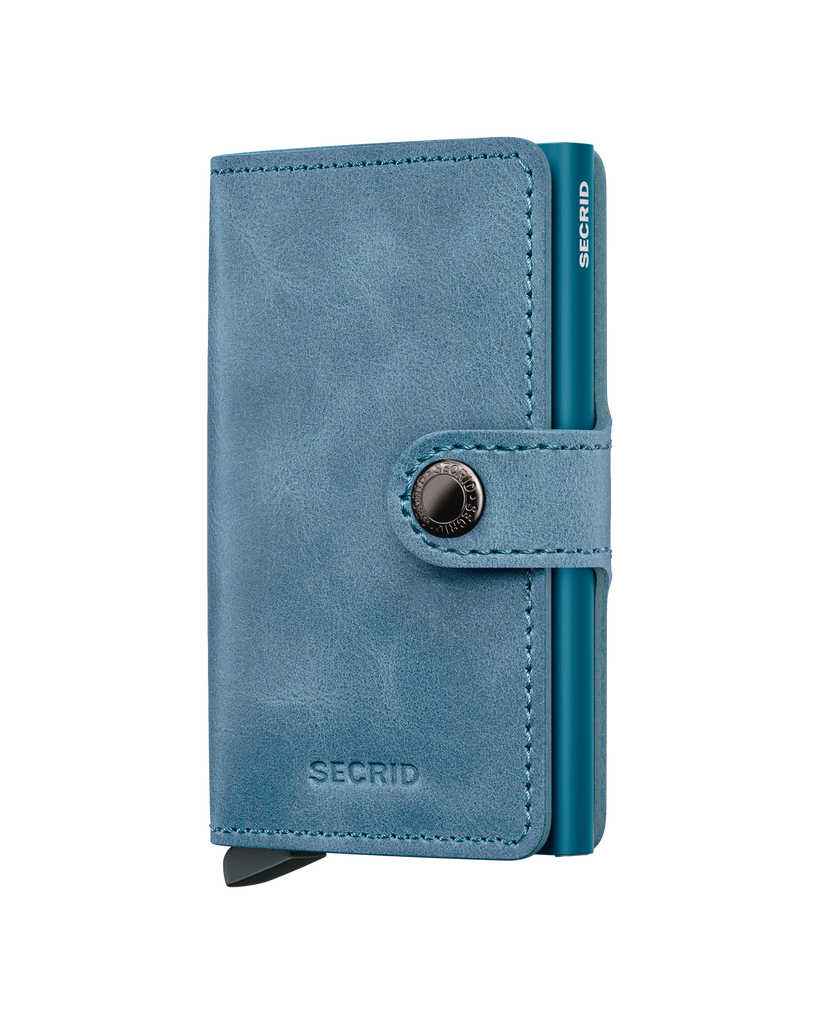 SECRID - Miniwallet Vintage - Samuel Ashley
