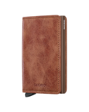 SECRID - Slimwallet Vintage - Samuel Ashley