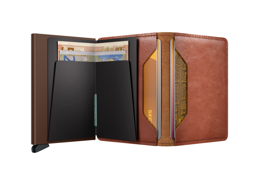 SECRID - Slimwallet Vintage - Samuel Ashley