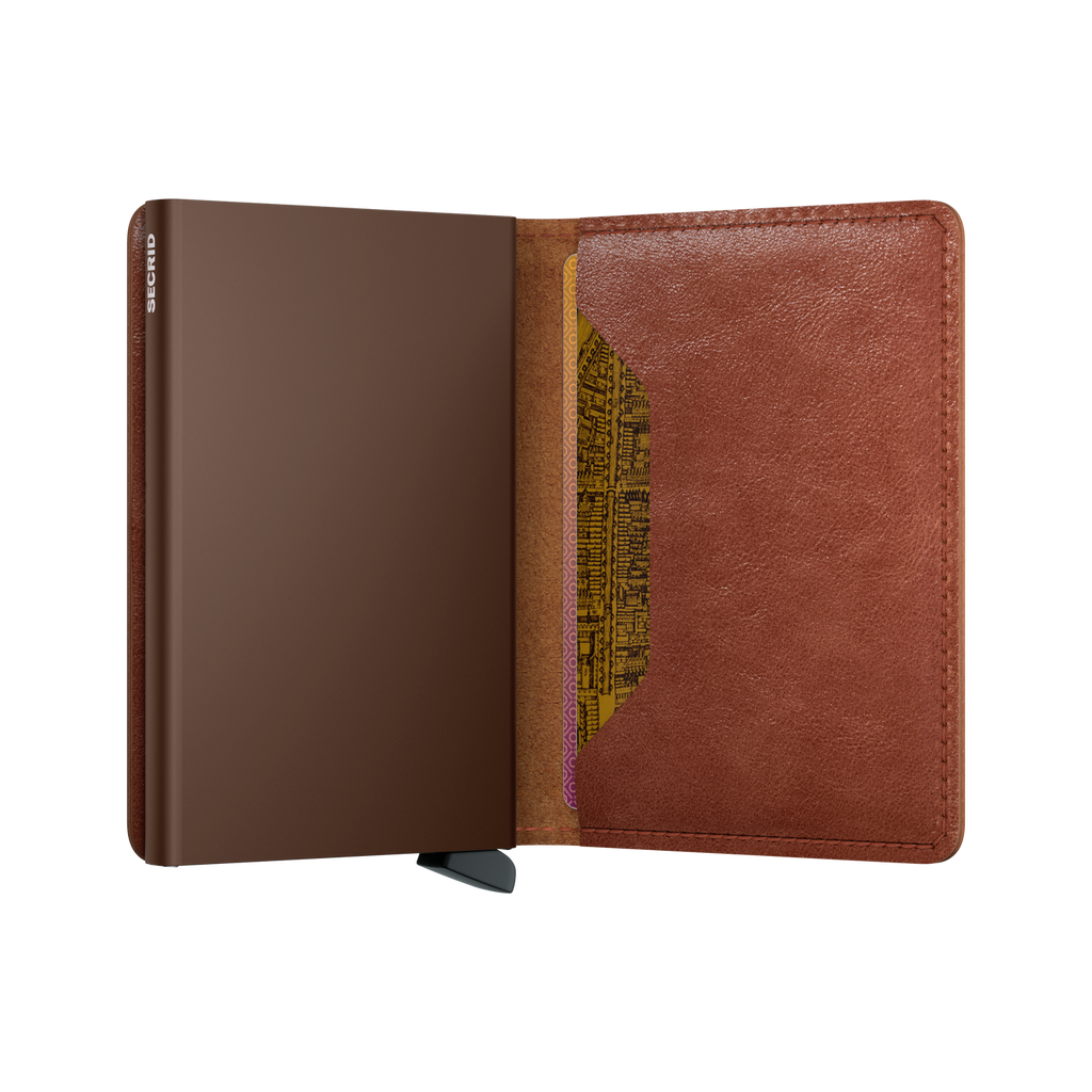 SECRID - Slimwallet Vintage - Samuel Ashley