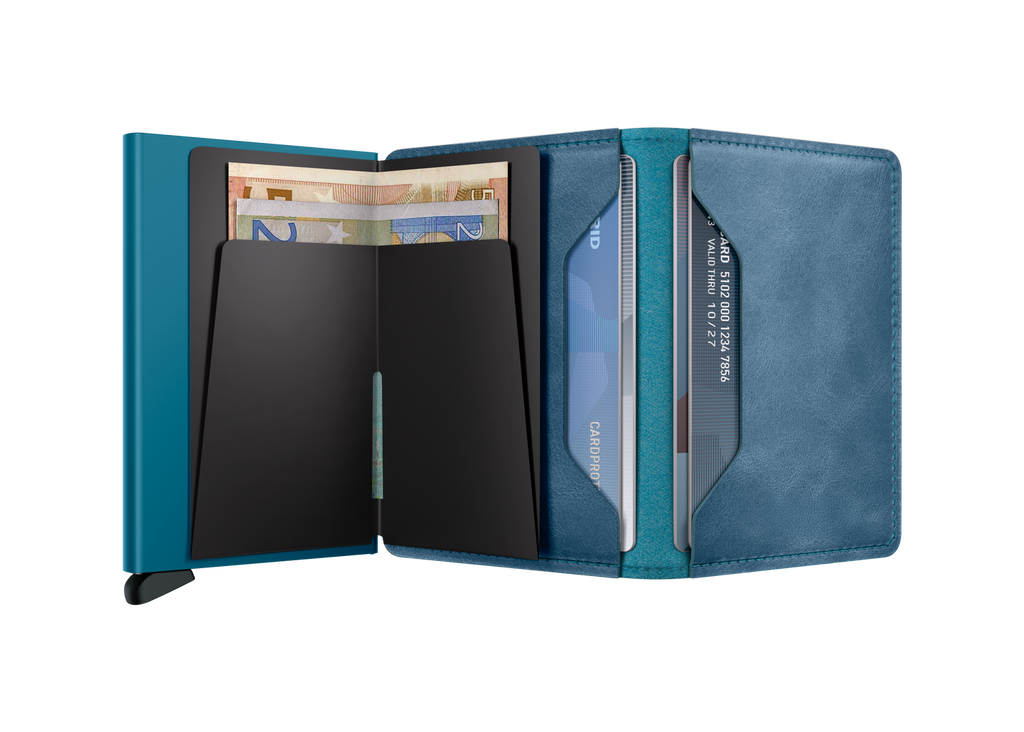 SECRID - Slimwallet Vintage - Samuel Ashley