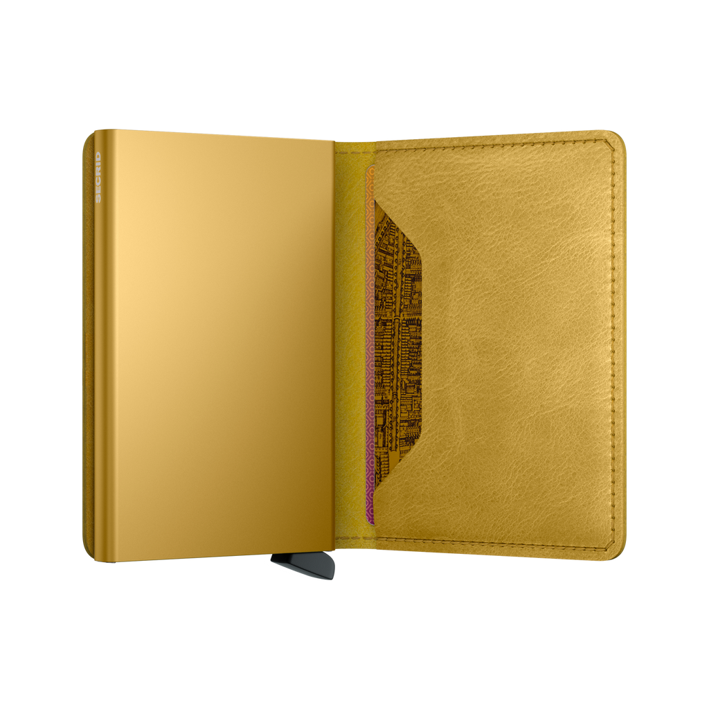SECRID - Slimwallet Vintage - Samuel Ashley
